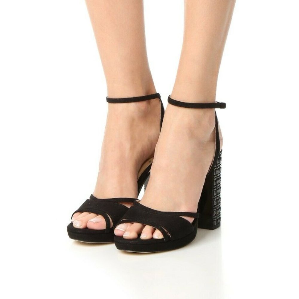 Michael Kors Yoonie Platform Sandals - Picture 4 of 4